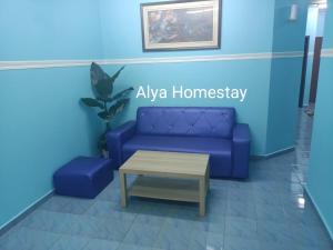 ALYA HOMESTAY TAMAN TAMBAK PAYA MURNI