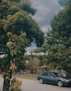 ALYA HOMESTAY TAMAN TAMBAK PAYA MURNI
