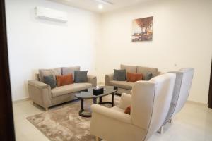 فندق رحيب للشقق المخدومة Rahib Apartments
