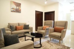 فندق رحيب للشقق المخدومة Rahib Apartments