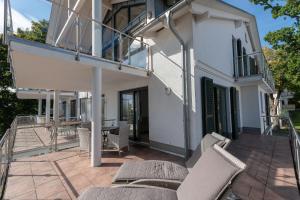 Villa Friede Marie FeWo Svea