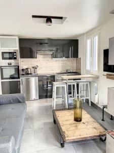 Appartements Le Charlie 9 - Central et moderne : photos des chambres