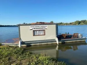 NomaDBoaT - Szigetszentmárton