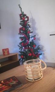 Maisons de vacances Location saisonniere a Montours : photos des chambres