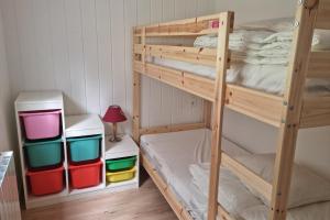 Appartements Le Petit Bois : photos des chambres