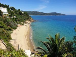 Villas Villa Cote Mer, Provence style, near St Tropez : photos des chambres