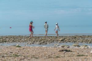 Campings Slow Village Ile de Re : photos des chambres