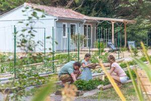 Campings Slow Village Ile de Re : photos des chambres