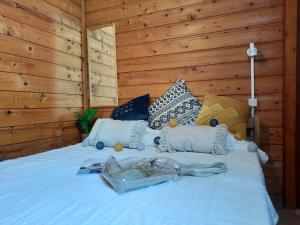 Campings Camping de Bourbon-lancy : Chalet 2 Chambres