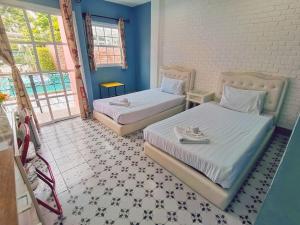 ณ บ้านแม่ รีสอร์ท