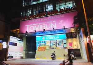 Sumitomo 5 Apartment at 81 Linh Lang Street