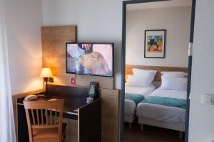 Appart'hotels Privilodges Lyon : photos des chambres