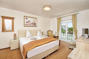 Large Double Room room in Hotel-Pension Melcher
