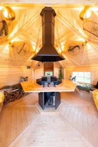 Chalet VitaSpa - Whirlpool & Sauna PrivatSpa