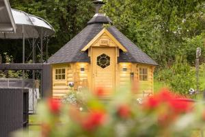 Chalet VitaSpa - Whirlpool & Sauna PrivatSpa