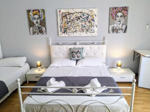 Artemide Rent BedRooms