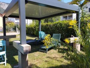 Appartements Le Manet - Appartement proche centre ville - parking gratuit : photos des chambres