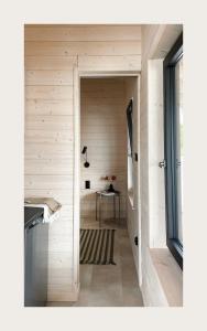 Domy na wodzie Sztynort