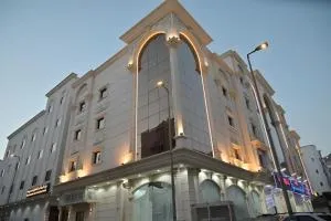 شقق ديار المشاعر للشقق المخدومة Diyar Al Mashaer For Serviced Apartments - Muzdalifah