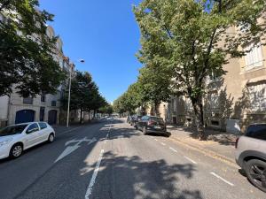 2 pièces, SPA et terrasse, Nancy Thermal