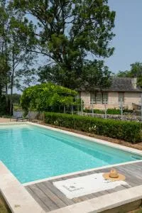 Le Moulin de la Maison des Templiers - Pazayac