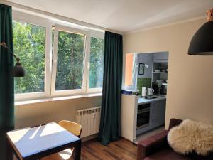 Apartament Parkowy z miejscem parkingowym