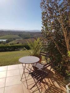 Maisons de vacances Maison familiale spacieuse face aux Pyrenees : photos des chambres