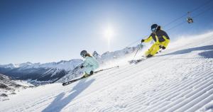 Alp Chalet in Kappl bei Ischgl
