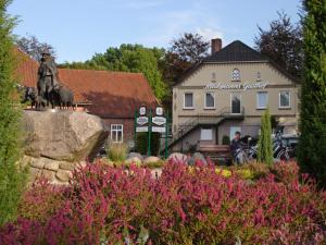 Hotel Heidehotel Rieckmann Bispingen Németország