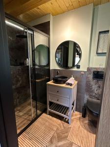 Stara Bacówka Sopotnia Mała