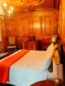 Superior Zimmer mit Kingsize-Bett