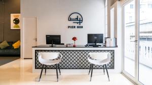 PIER 808 Hostel - Hostels, Bangkok