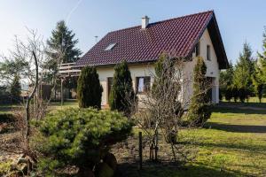 holiday home in Domyslow by Kolczewo the perfect place for two guests