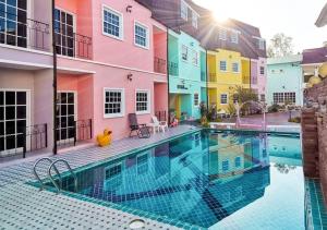 ณ บ้านแม่ รีสอร์ท