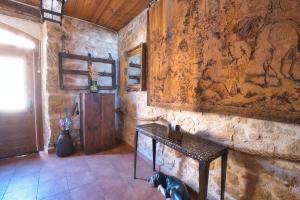 LES LLÚDRIGUES Casa Loft con aire ac y terraza