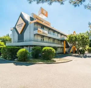 普瑞米尔奥兰奇经典酒店 - Caderousse