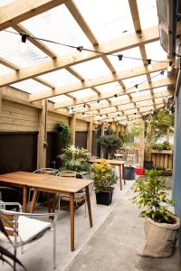 The Nest Boutique Hostel