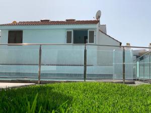 La casa de la playa San Agustín