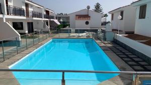 La casa de la playa San Agustín