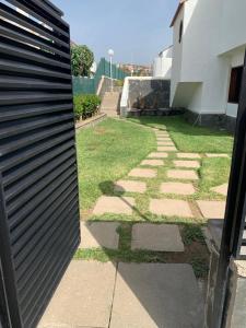 La casa de la playa San Agustín