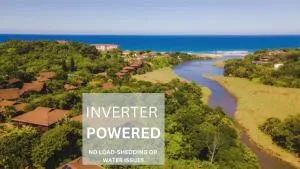 Private eco-estate with sweeping ocean views No Load shedding totally off-grid property - Marina Beach