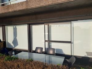 2 bedroom apartment at Knokke-Heist, near Zeebrugge, overlooking the lake