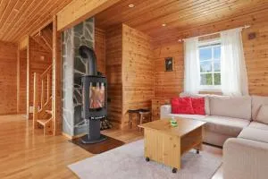 Hytte i flott natur - Lakselv