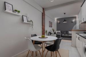 Superb apartment in city center.