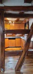 Maisons de vacances GITE AU PETIT RUISSEAU-Etage et combles-maison alsacienne 4 personnes 3 nuitees minimum : photos des chambres