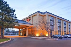 Hampton Inn Detroit Madison Heights South Troy