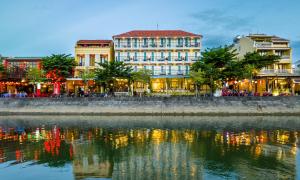 Lantana Boutique Hoi An Hotel