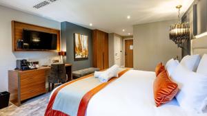 Hotels Domaine de Dolomieu Hotel & Spa - BW Premier Collection : photos des chambres