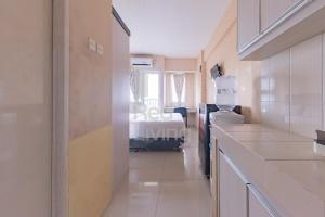 RedLiving Apartemen Grand Sentraland - Dragon Apartel Tower Pink