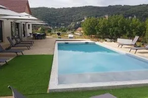 Gîte Le perron de st cirq - 圣锡尔克－拉波皮